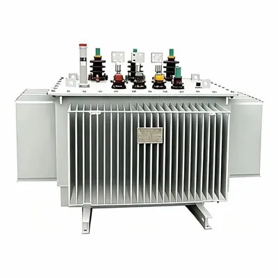 100kVA 125kVA 150kVA polius montuojamas transformatorius